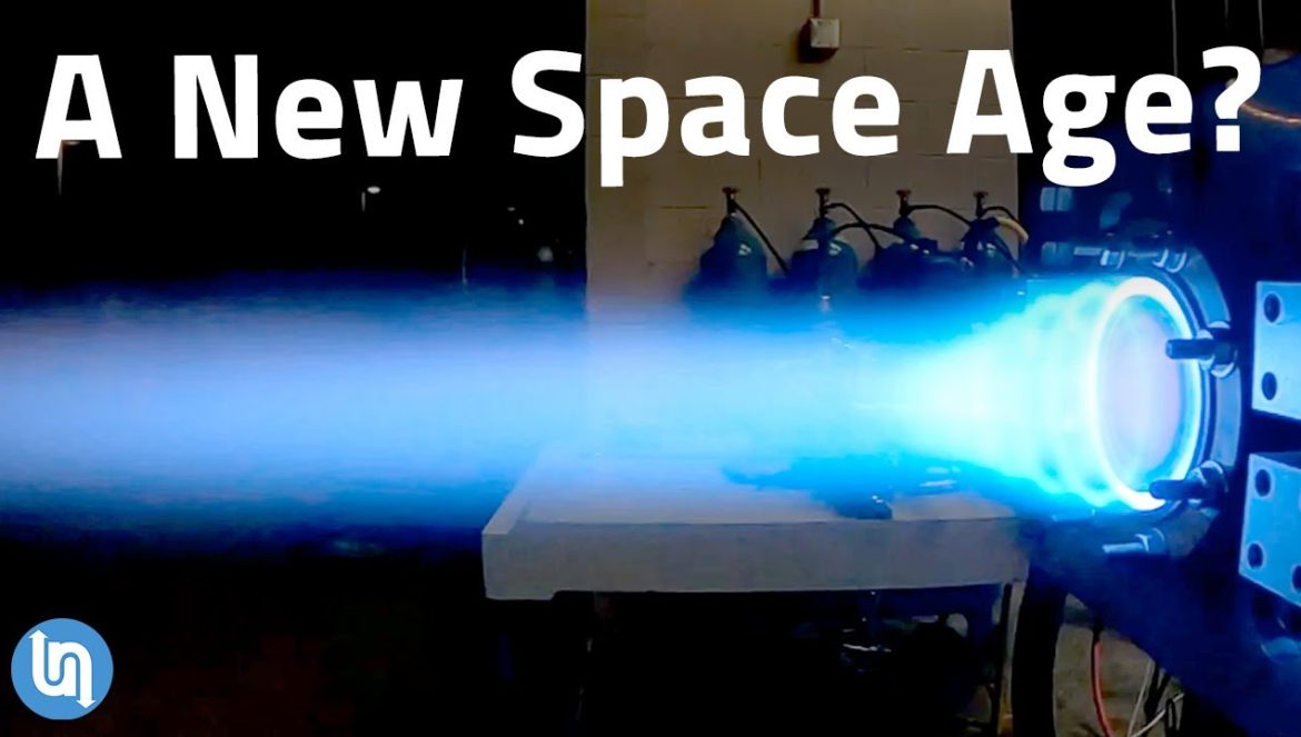 Why NASA’s New 3D Printed Rocket Engine Matters….09-19-2023