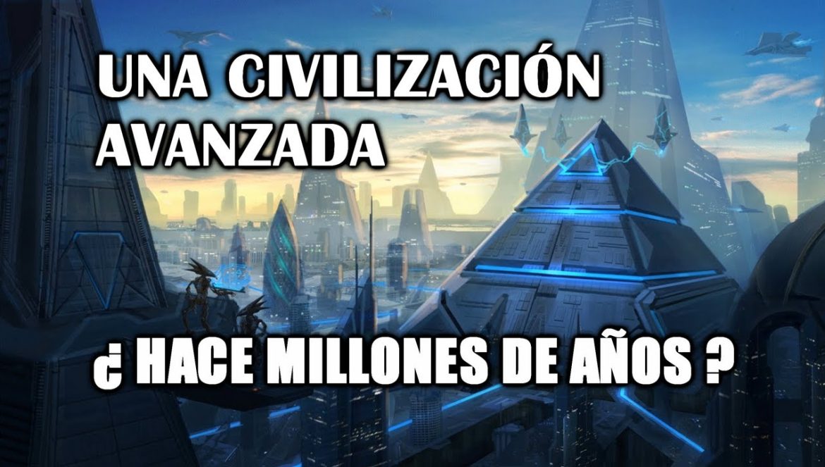 ¿Y Si No Somos la Primera Civilización Avanzada del Planeta? 08-30-2023