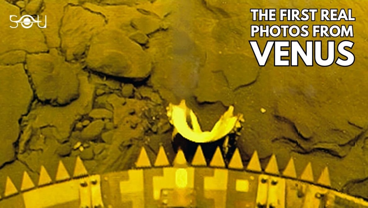 You Won’t Believe But This Is What We Saw on Venus….09-13-2023