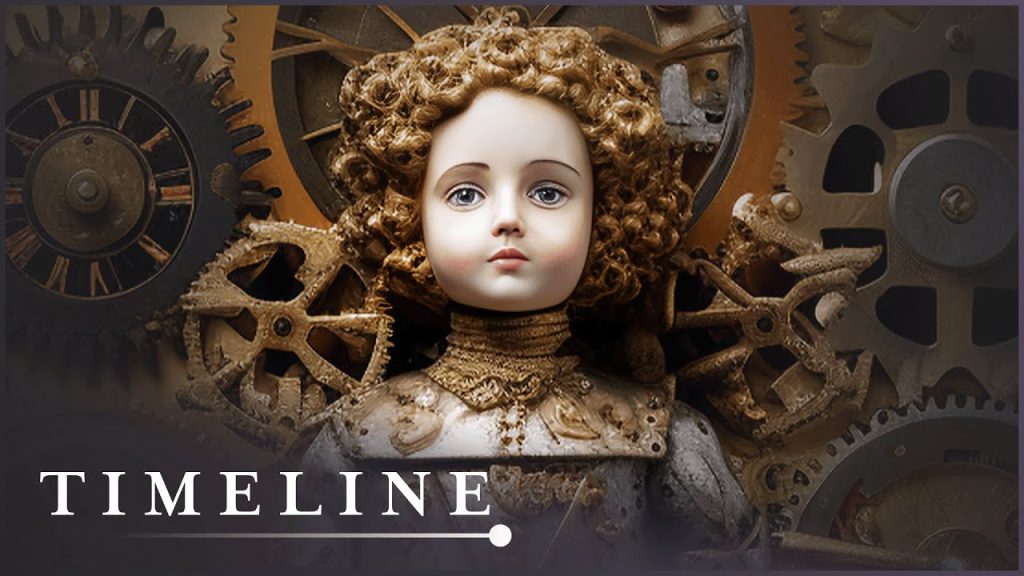 Automata: The Extraordinary “Robots” Designed Hundreds Of Years Ago | Mechanical Marvels….07-22-2023