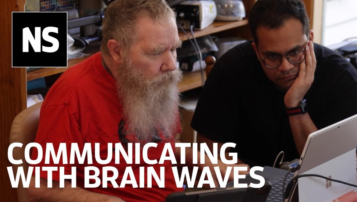 Brain Implant lets people control devices using brain signals….09-14-2023