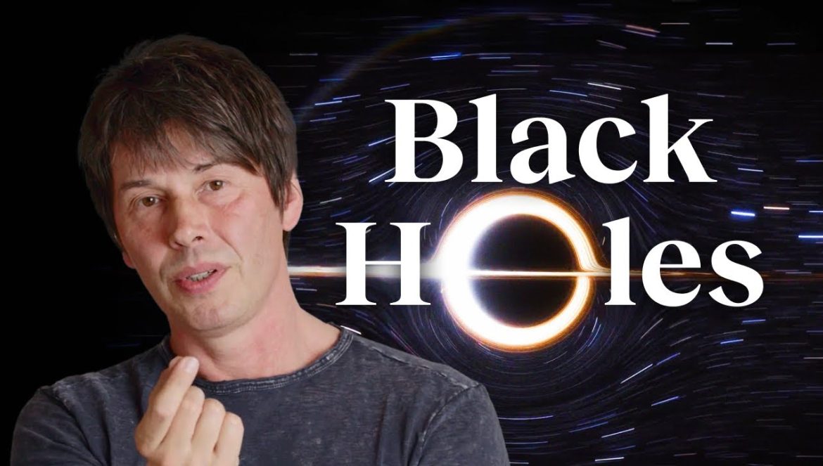Brian Cox on how black holes could unlock the mysteries of our universe….10-27-2023