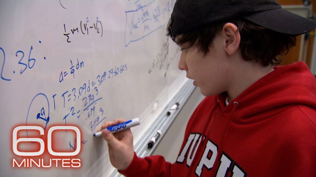 Child prodigies and geniuses | 10-28-2023