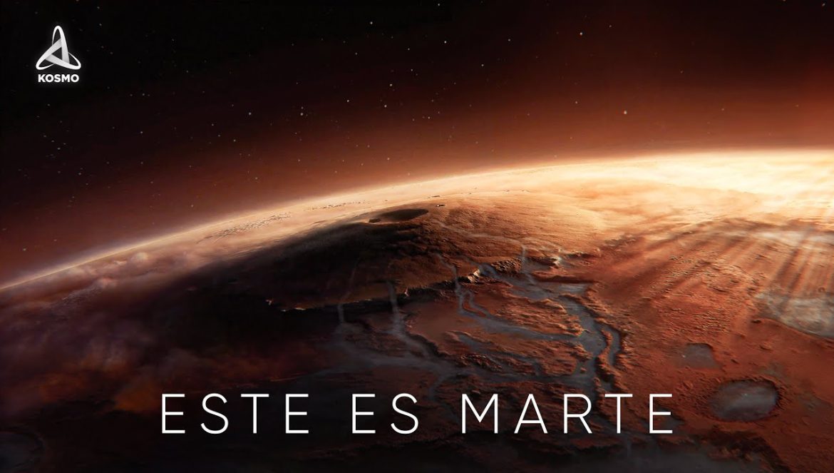 ¿Cómo lucía Marte en la antiguedad? 10-12-2023