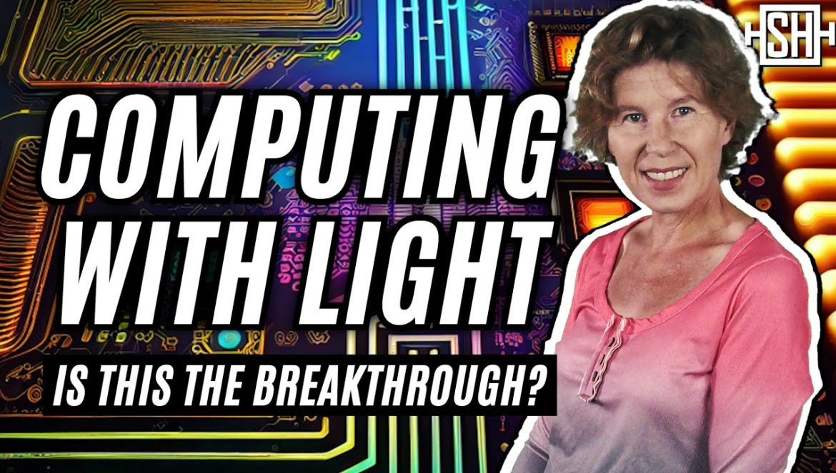 Computing with Light: The Breakthrough For Quantum Tech? 10-07-2023