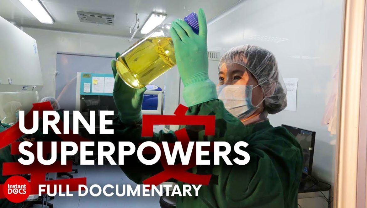Could urine make our daily life better? | FULL DOCUMENTARY….06-04-2023