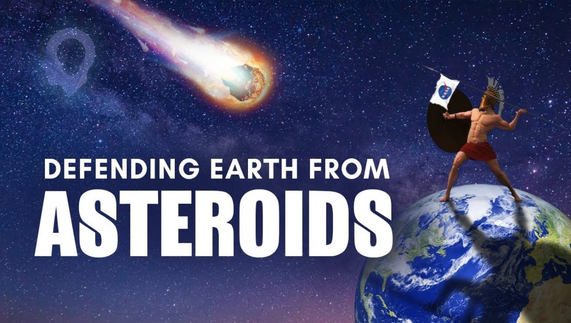Defending Earth From Asteroids….10-06-2022