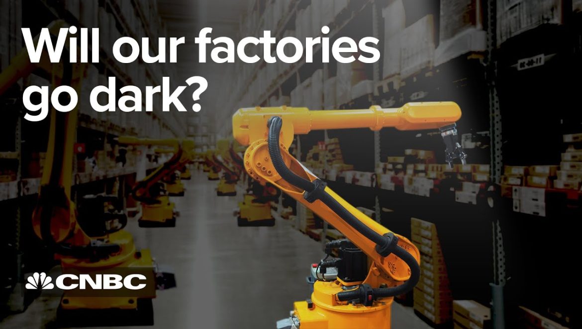 Factories are heading for a dark future — and it’s not what you think….10-30-2023