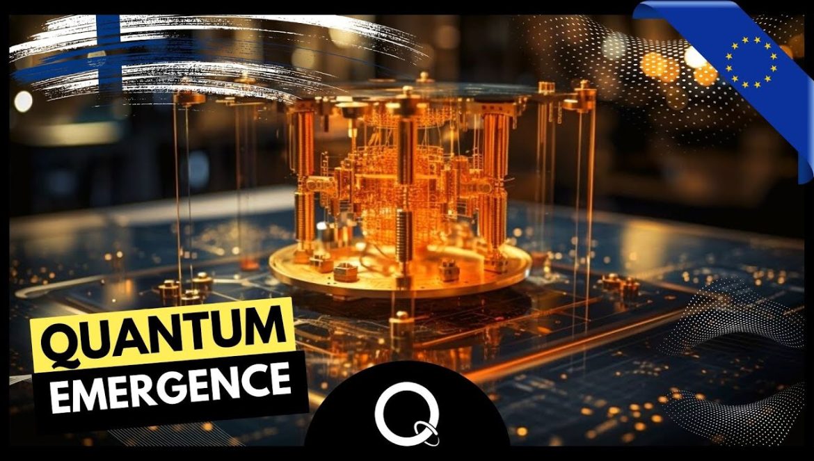 Finland Emerges Into Quantum With a 20-qubit Quantum Computer | A Quantumfy Review….10-18-2023