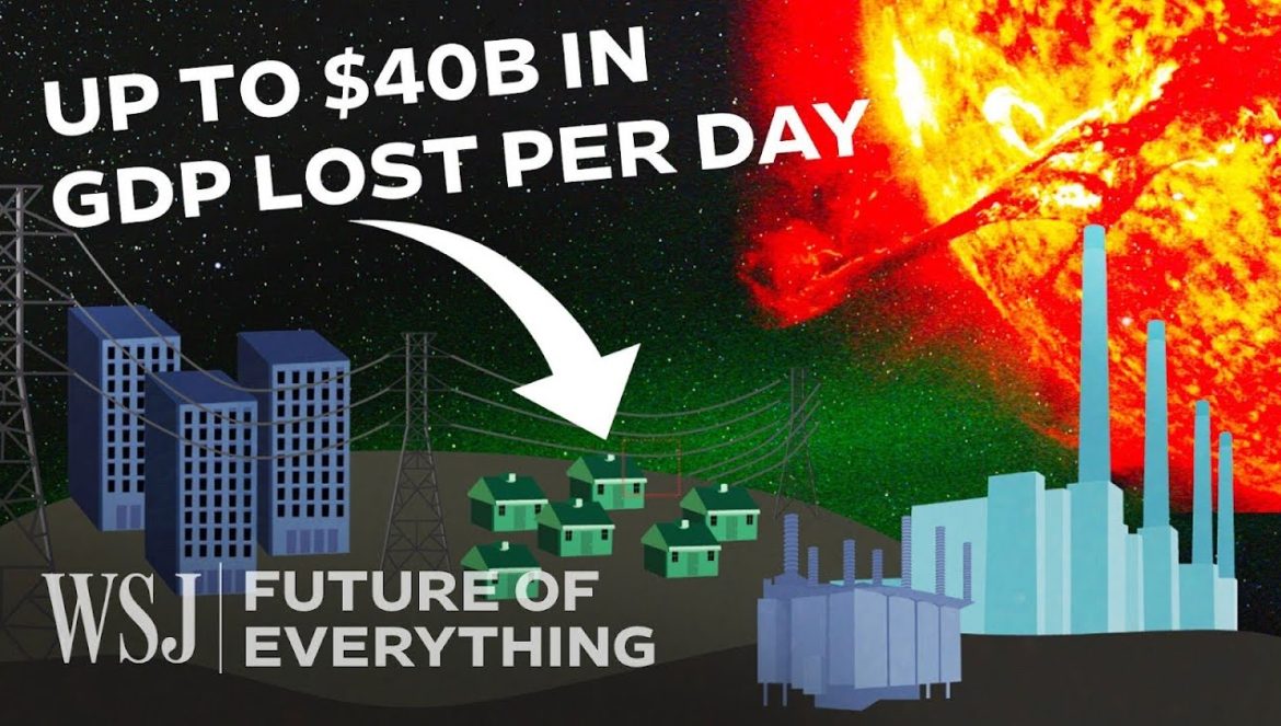 How Solar Storms Could Stun the World’s Economy and Infrastructure | 10-17-2023