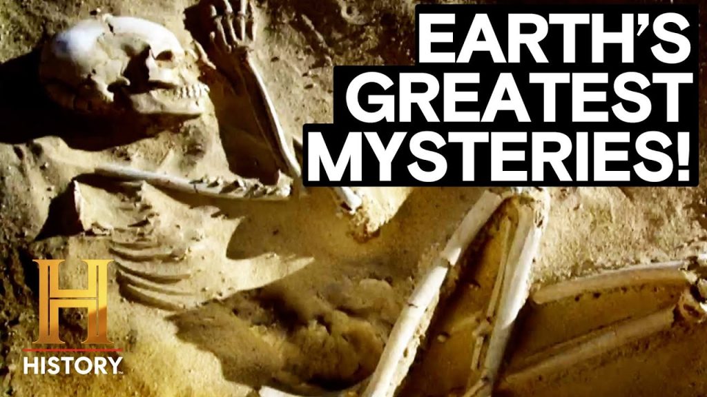 How the Earth Was Made: DEADLY Wastelands & EXTREME Phenomena….10-25-2023