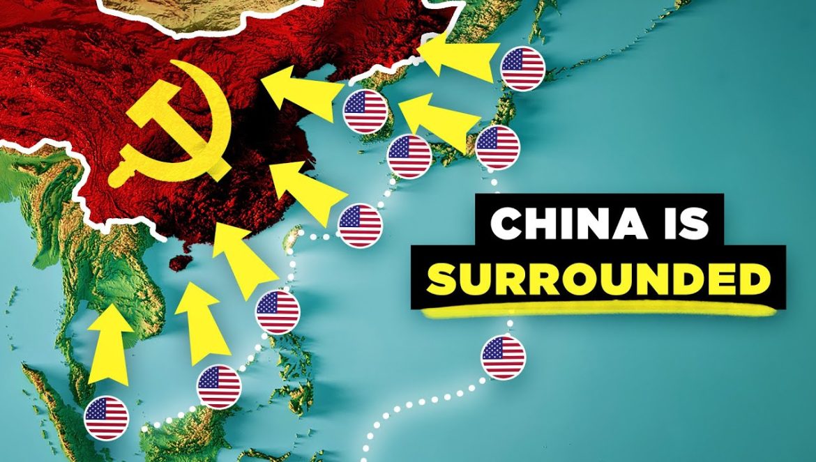 How the US & China Are Preparing to Fight Total War….10-25-2023