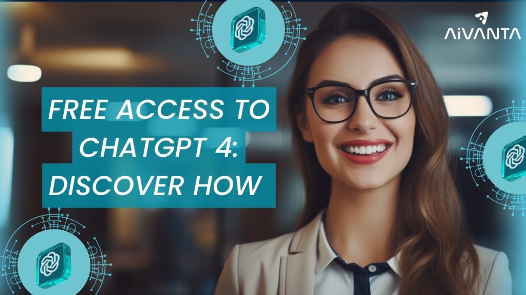 How to use ChatGPT-4 for free revealed….09-30-2023