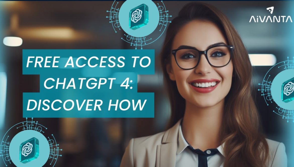 How to use ChatGPT-4 for free revealed….09-30-2023