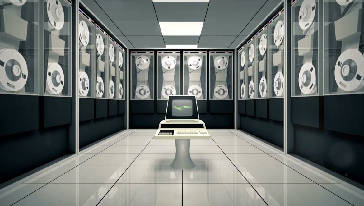 Journey Through Time: The Evolution of Computers….10-22-2023