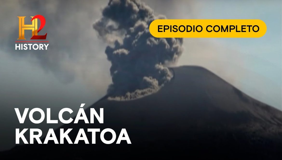 LA HISTORIA DE LA TIERRA: KRAKATOA I EPISODIO COMPLETO….10-18-2023