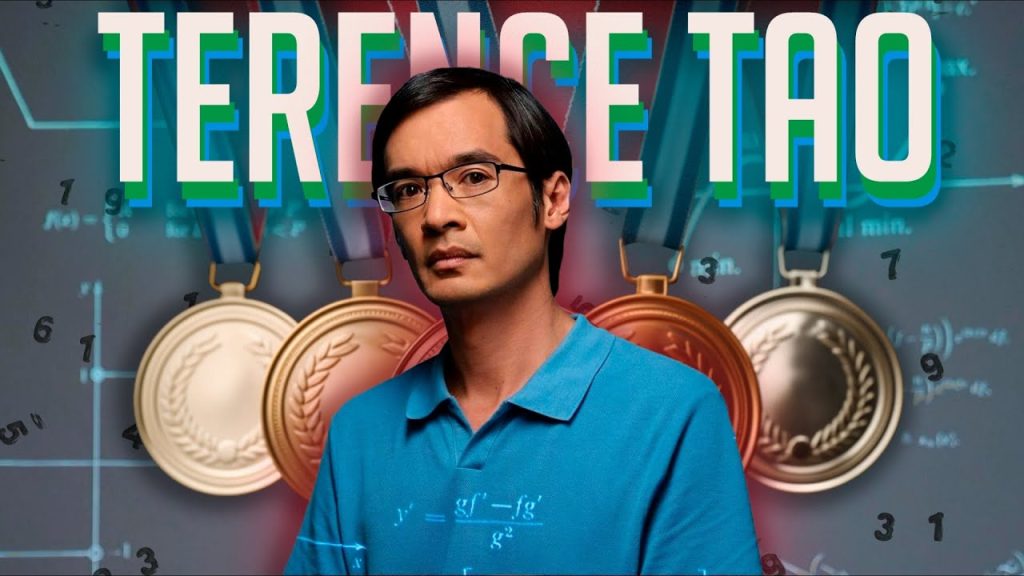 La INCREÍBLE Historia de un GENIO MODERNO de las Matemáticas….09-24-2023