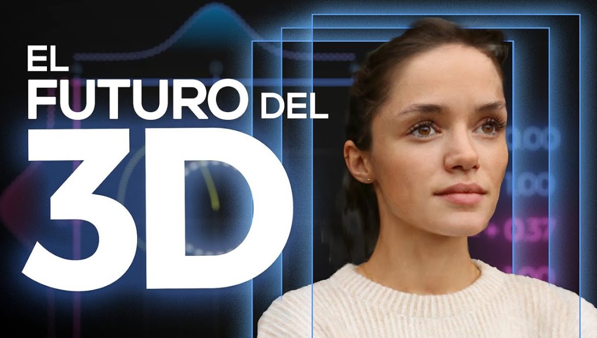 La NUEVA REVOLUCIÓN del 3D se llama GAUSSIAN SPLATTING….10-09-2023