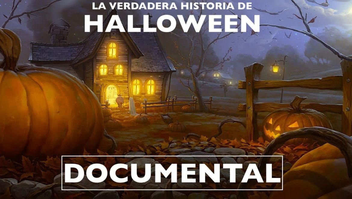 La Verdadera Historia de Halloween y el Origen de sus Simbolismos: Documental….05-01-2023