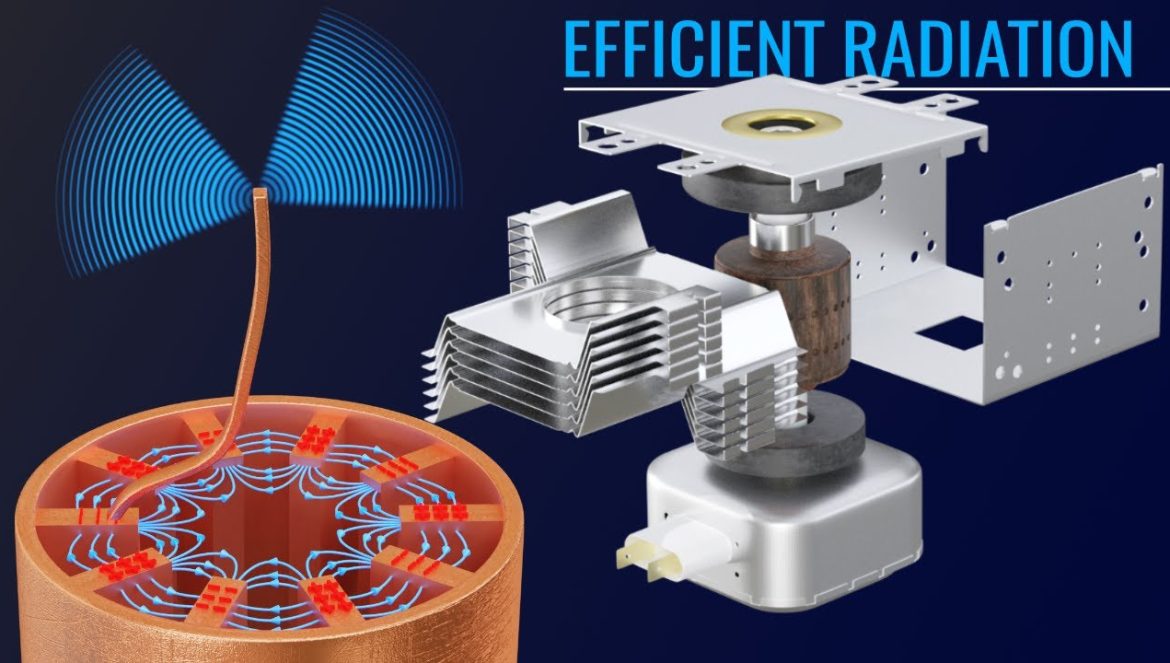 Magnetron, How does it work? 03-01-2020