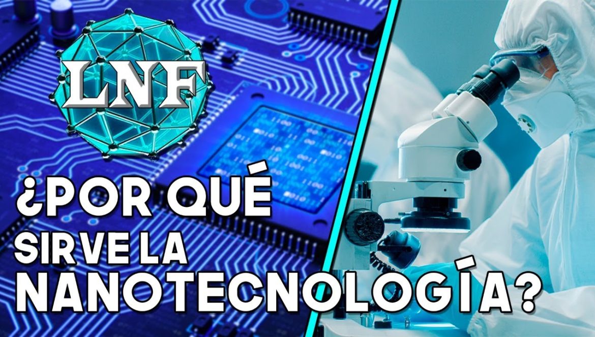 Mira POR QUÉ la nanotecnología FUNCIONA….04-23-2021