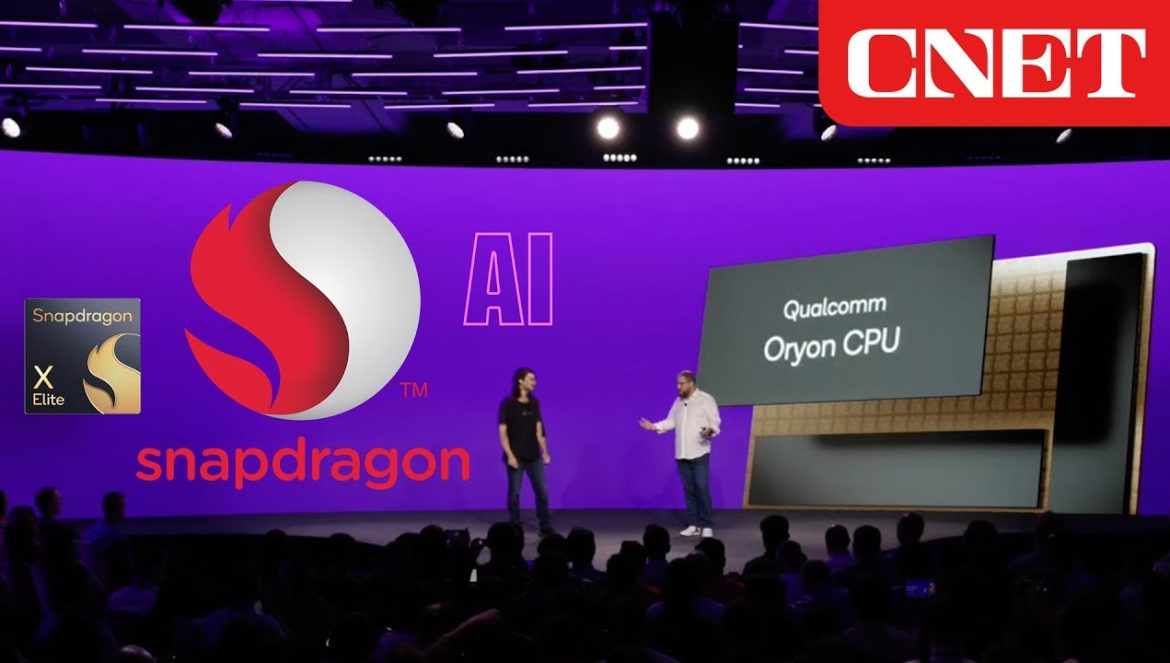 Qualcomm’s Snapdragon AI Event: Everything Revealed in 14 Minutes….10-24-2023