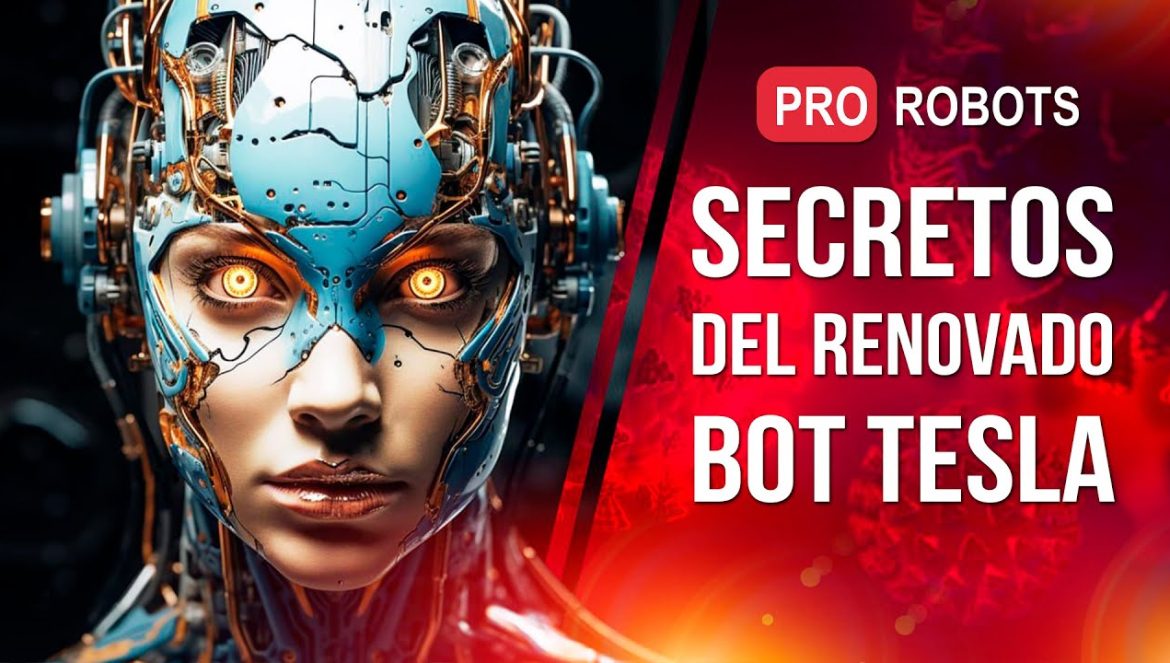 Qué puede hacer el Tesla Bot actualizado | Chip con células cerebrales vivas puede sentir….10-14-2023