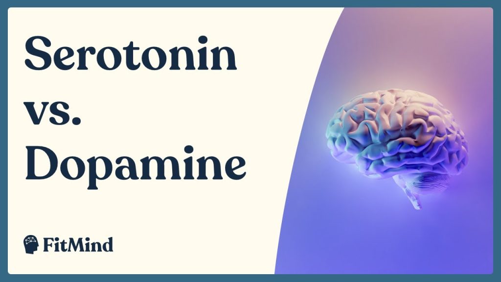 Serotonin vs. Dopamine – 7 Key Differences Between Pleasure and Happiness….08-29-2021