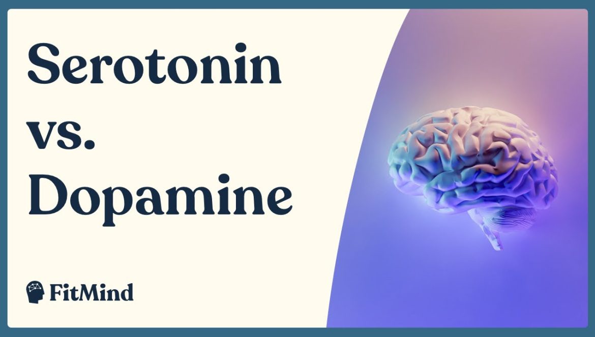Serotonin vs. Dopamine – 7 Key Differences Between Pleasure and Happiness….08-29-2021