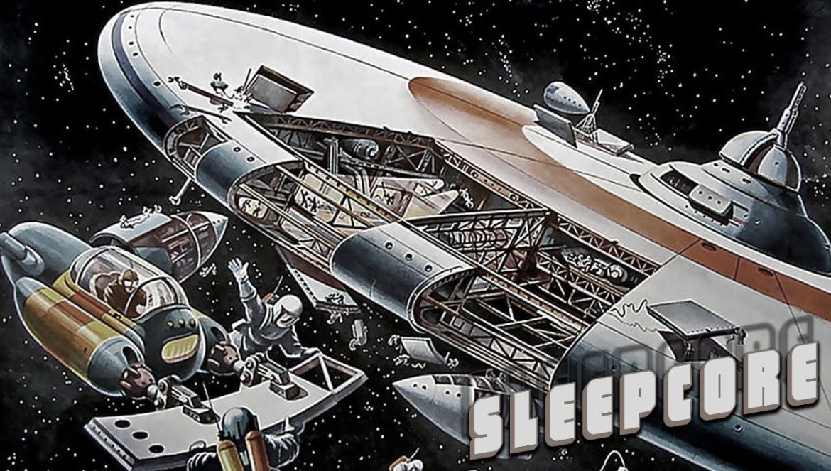 Sleepcore: Future History | Space Age Futurism….01-16-2023