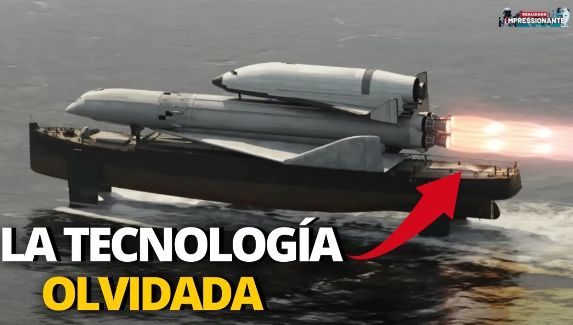 Tecnología Hyperloop para carga | Transbordador espacial que podría sorprender al mundo….10-28-2023