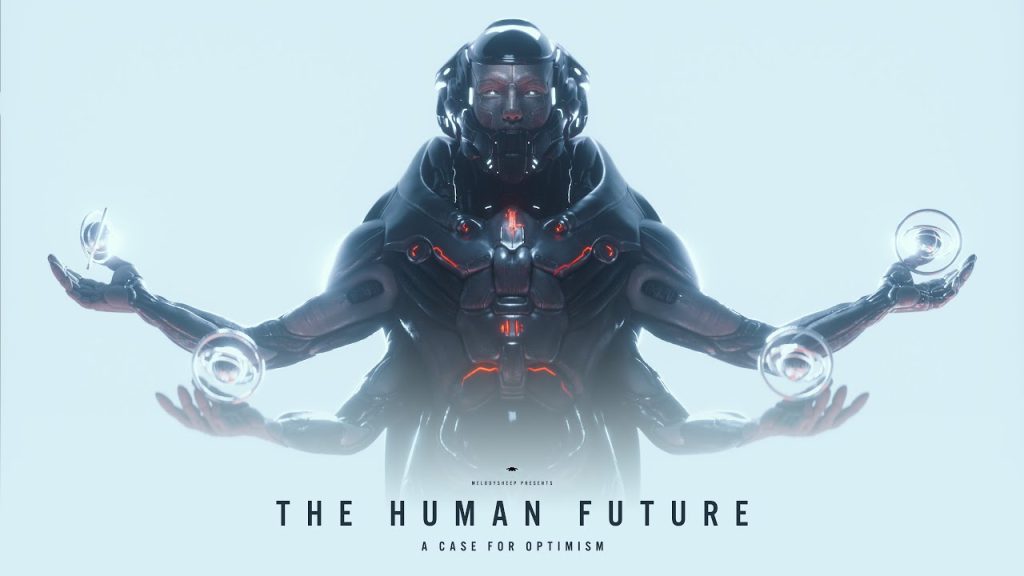 THE HUMAN FUTURE: A Case for Optimism….08-15-2023
