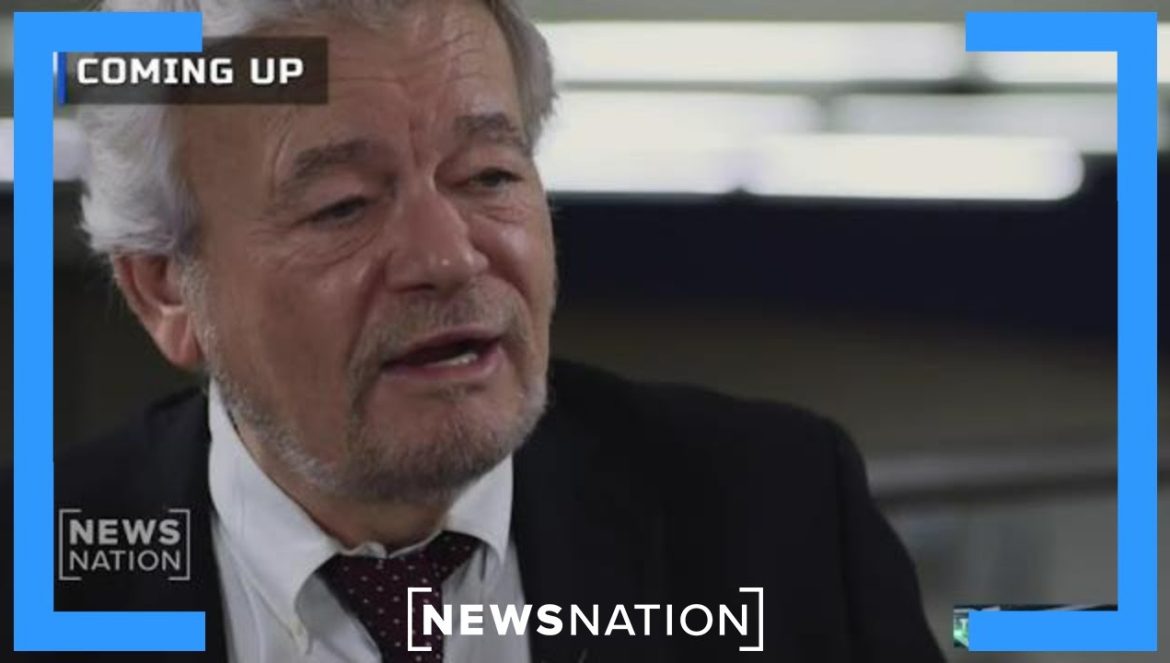 The UFO Reporter Part 2: The Files of George Knapp | NewsNation Prime….10-24-2023