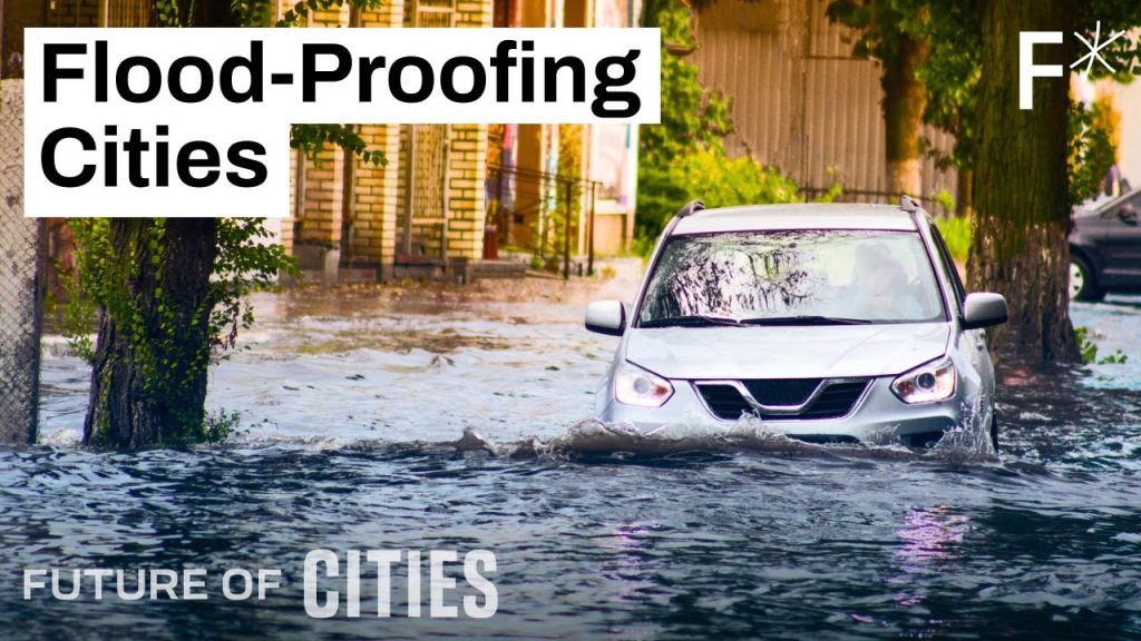 These cities are working alongside nature to become flood-proof….10-12-2023
