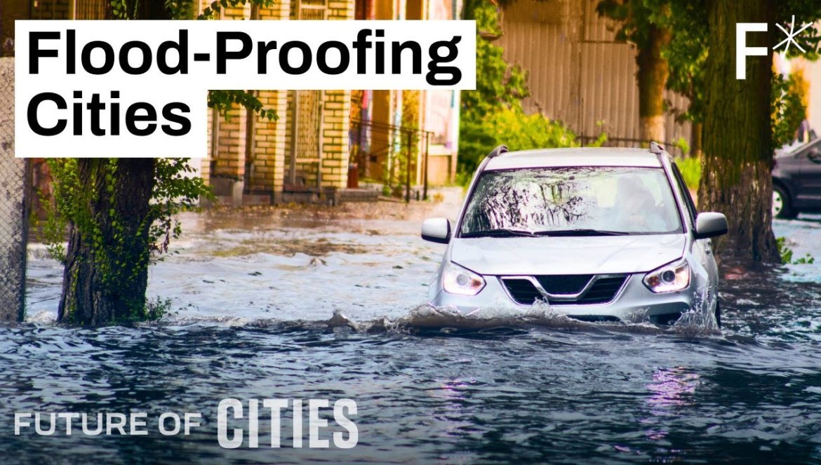 These cities are working alongside nature to become flood-proof….10-12-2023