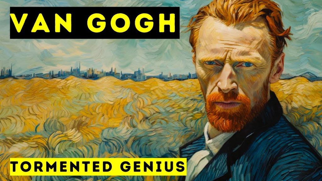 Van Gogh – Tormented Genius | Biographical Documentary….10-06-2023