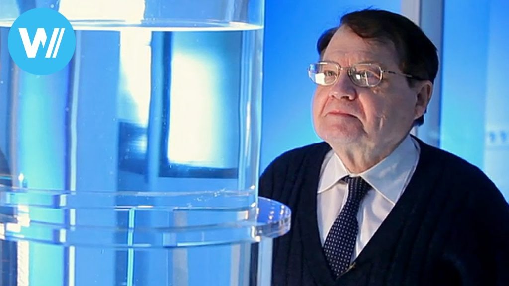 Water Memory (2014 Documentary about Nobel Prize laureate Luc Montagnier) 01-28-2016