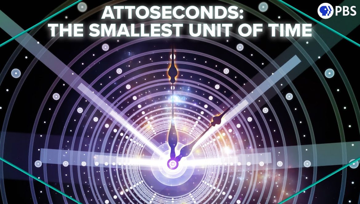 Why Did Attosecond Physics Win the NOBEL PRIZE? 10-19-2023