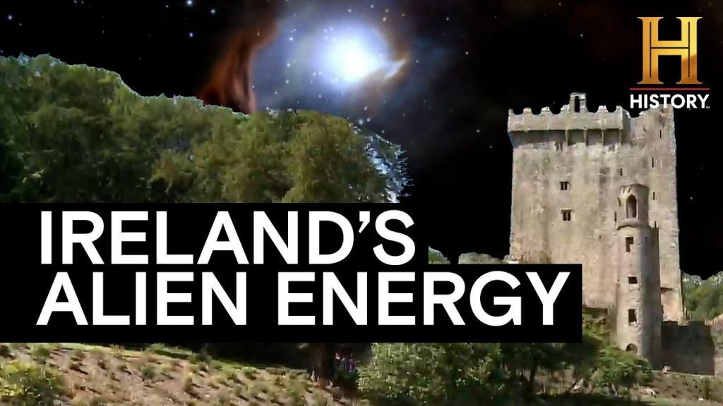 Ancient Aliens: Ireland’s INTENSE Extra Terrestrial Energy….11-02-2023