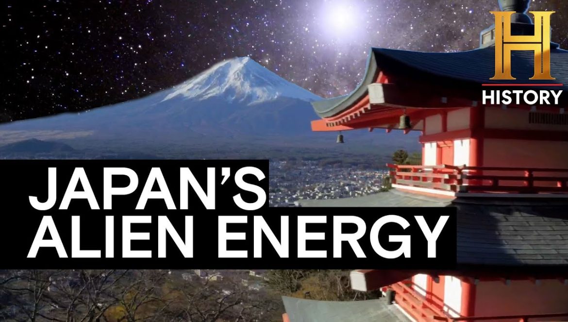 Ancient Aliens: Japan’s WILD Extraterrestrial Energy….11-23-2023