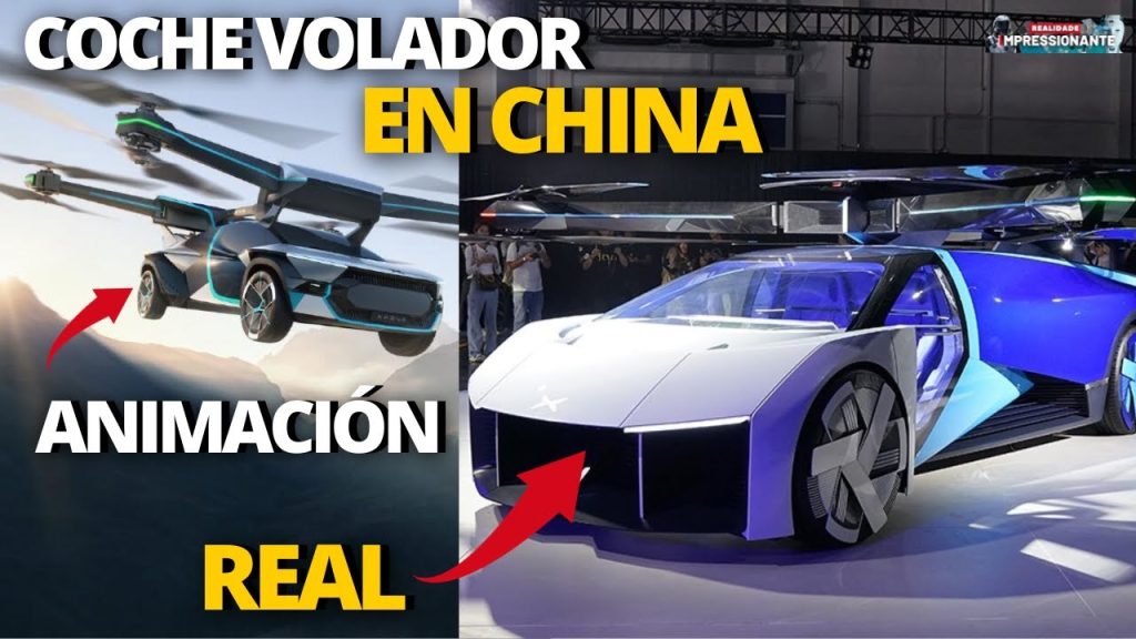 China presenta nuevo super coche volador | Los cables Internet sumergidos pueden detectar terremotos….10-31-2023