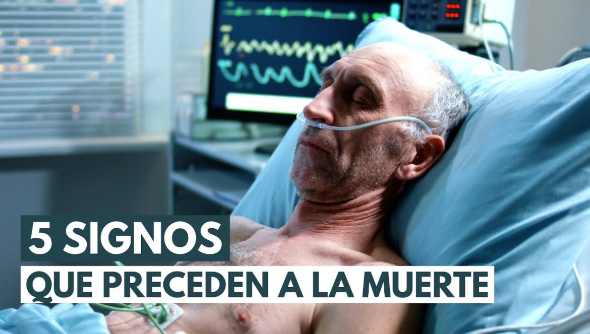 ¿Cómo reconocer a un paciente que se está muriendo? | 5 signos que preceden a la muerte….12-16-2022