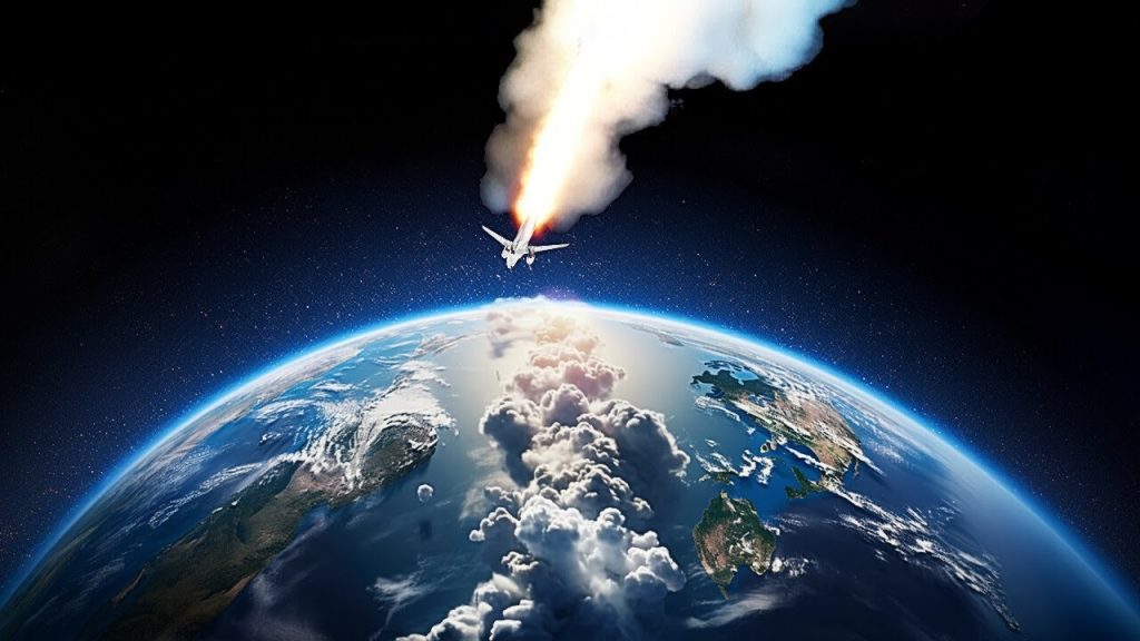 El motor de la NASA te lleva al 99% de la velocidad de la luz a las galaxias….11-15-2023