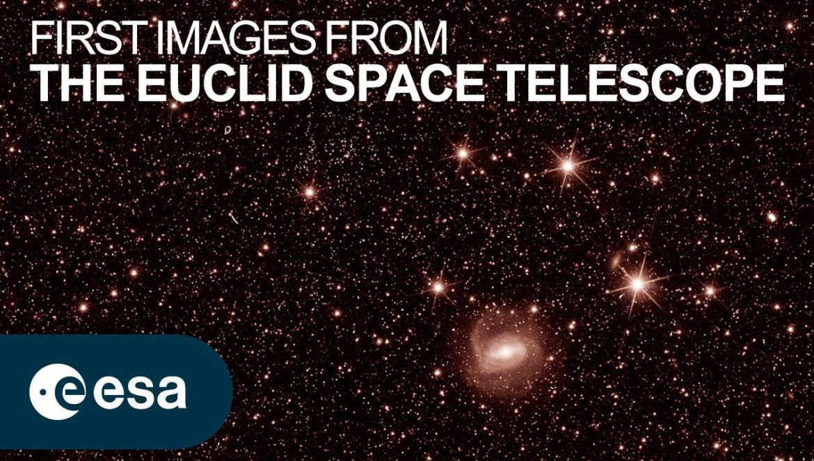 Euclid’s first images: the dazzling edge of darkness….11-07-2023