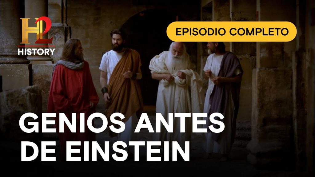 GENIOS ANCESTRALES: EINSTEINS DE LA ANTIGÜEDAD I EPISODIO COMPLETO….11-17-2023