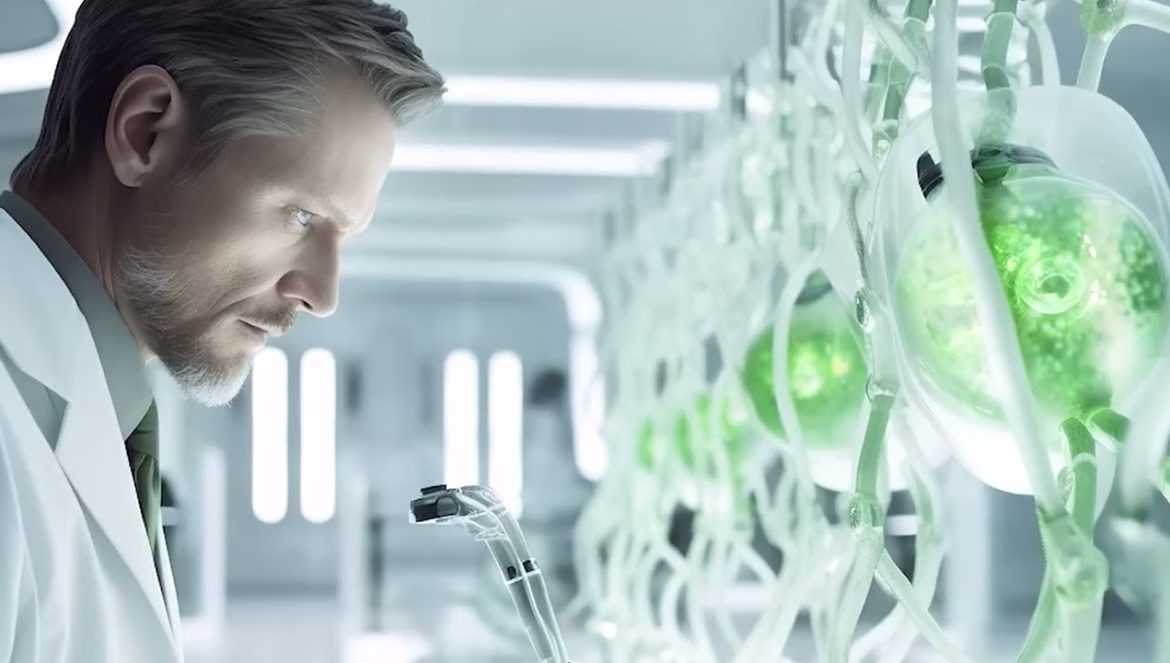 How AI, Biotech, and Nano tech Will Shape Our Future until 2050….11-03-2023