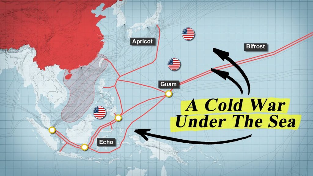 How America is pushing China out of the internet….11-17-2023