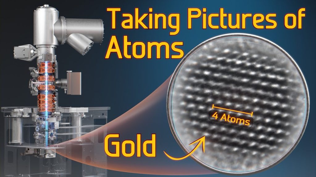 How do Electron Microscopes Work? | Pictures of Atoms….09-25-2023