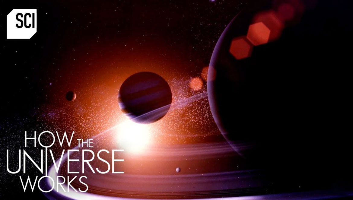 How Geology Could Help Find Earth 2.0 | How The Universe Works | 11-12-2023