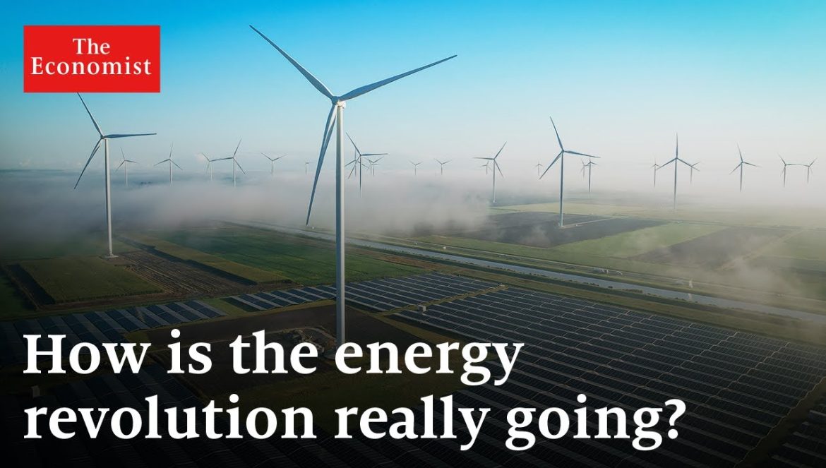 How green is the energy revolution really? 11-23-2023